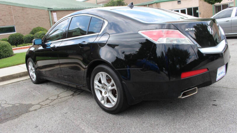 2011 Acura TL