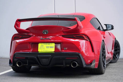 2022 Toyota GR Supra 2.0