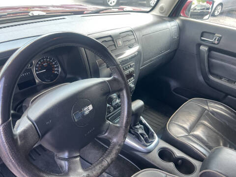 2007 HUMMER H3