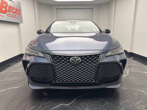 2019 Toyota Avalon XSE