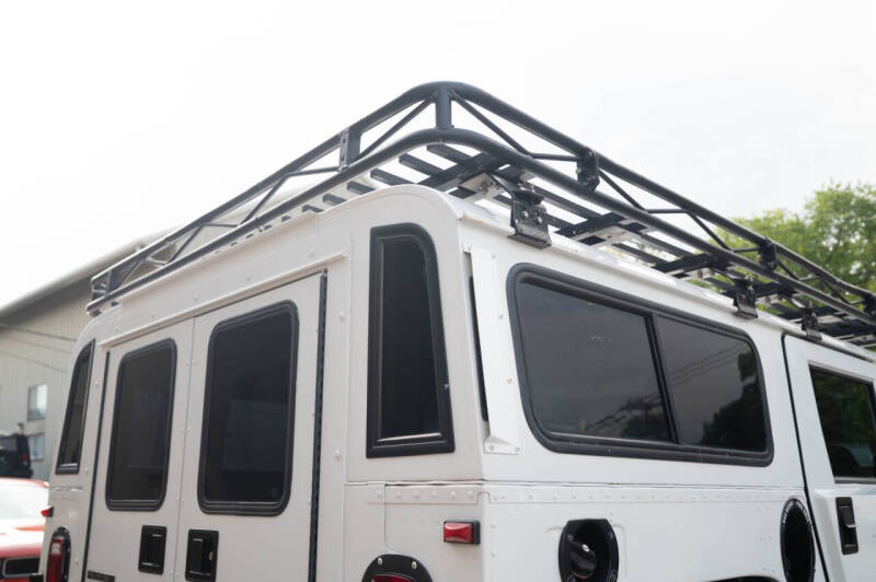 1999 AM General Hummer Wagon