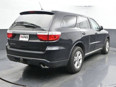 2013 Dodge Durango SXT