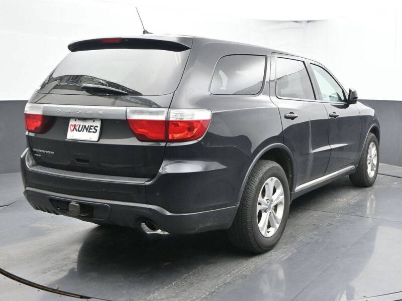 2013 Dodge Durango SXT