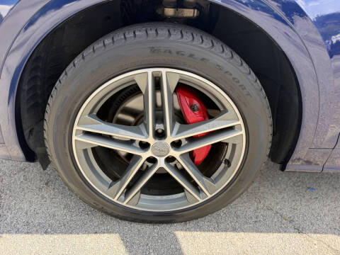 2018 Audi SQ5 3.0T quattro Premium Plus