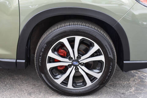 2019 Subaru Forester Limited