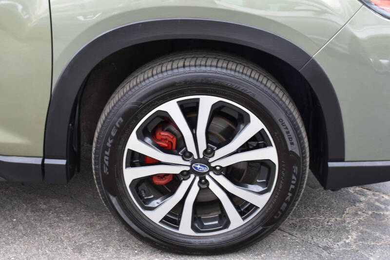 2019 Subaru Forester Limited