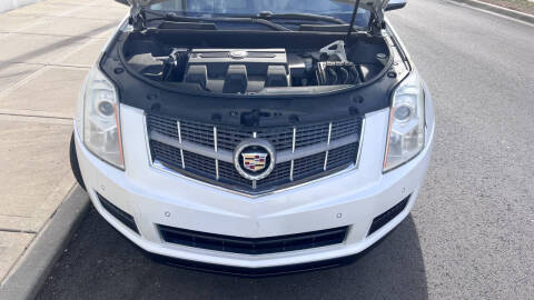 2012 Cadillac SRX Luxury Collection