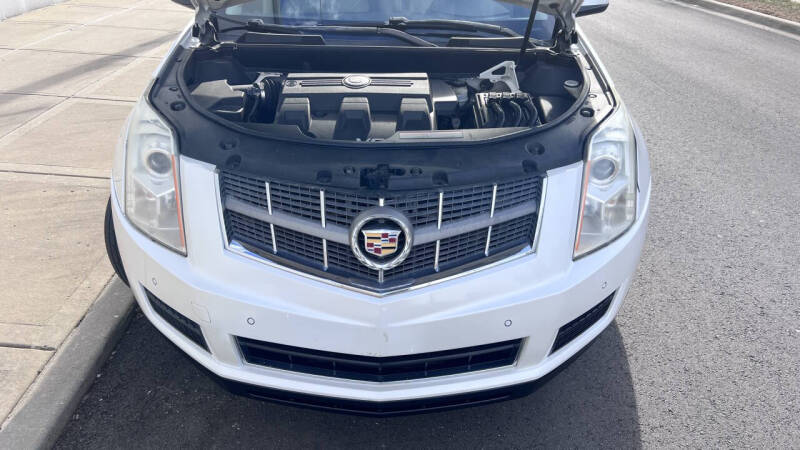 2012 Cadillac SRX Luxury Collection