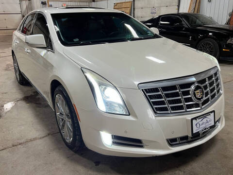 2013 Cadillac XTS Premium Collection