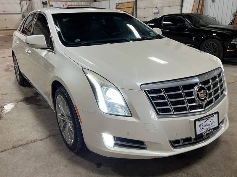 2013 Cadillac XTS Premium Collection