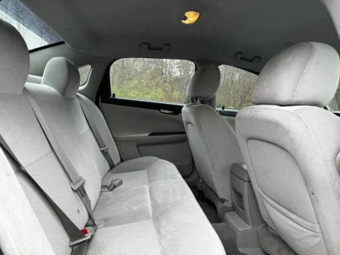 2013 Chevrolet Impala LS Fleet