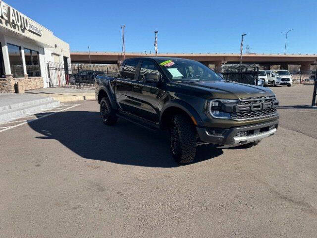 2026 Ford Ranger Raptor