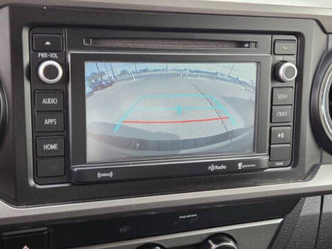 2019 Toyota Tacoma SR5 V6