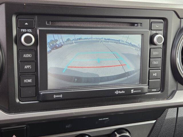 2019 Toyota Tacoma SR5 V6