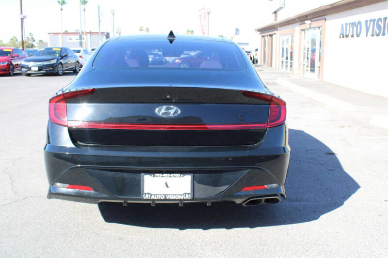 2020 Hyundai Sonata SEL