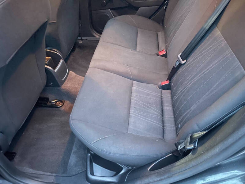 2018 Ford Focus S
