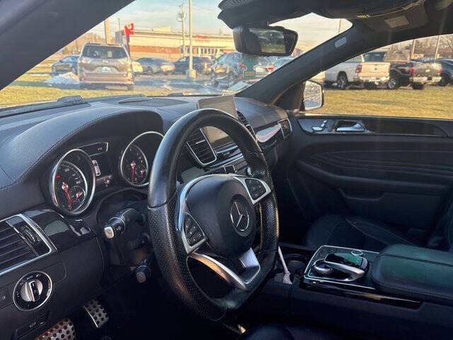 2017 Mercedes-Benz GLE AMG GLE 43