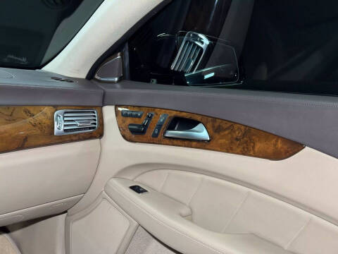 2012 Mercedes-Benz CLS CLS 550