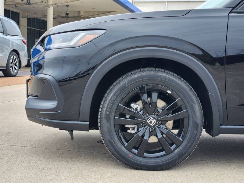 2027 Honda HR-V Sport