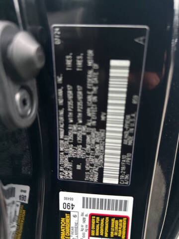 2024 Toyota Sienna LE 8-Passenger