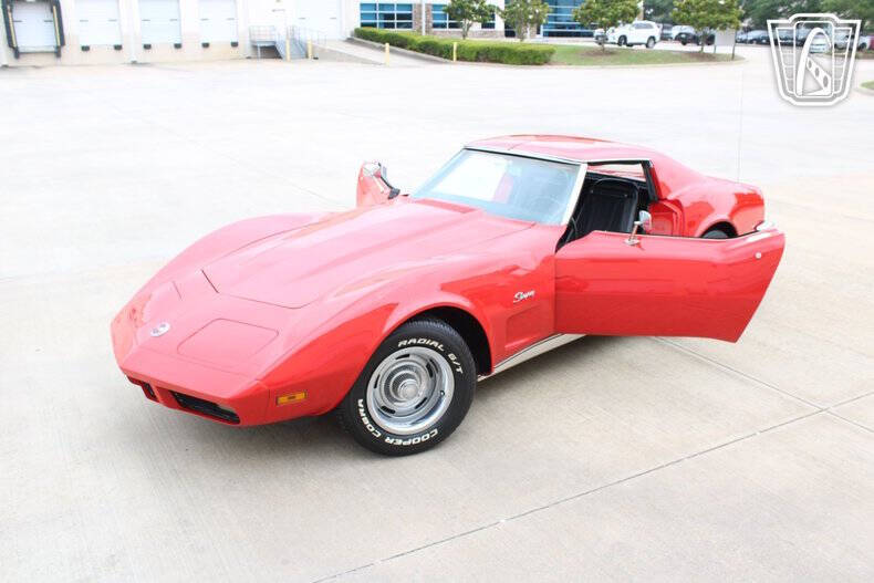 1973 Chevrolet Corvette