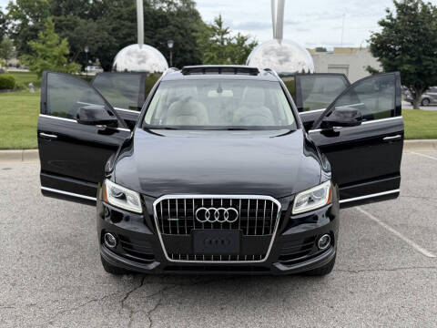 2017 Audi Q5 2.0T quattro Premium
