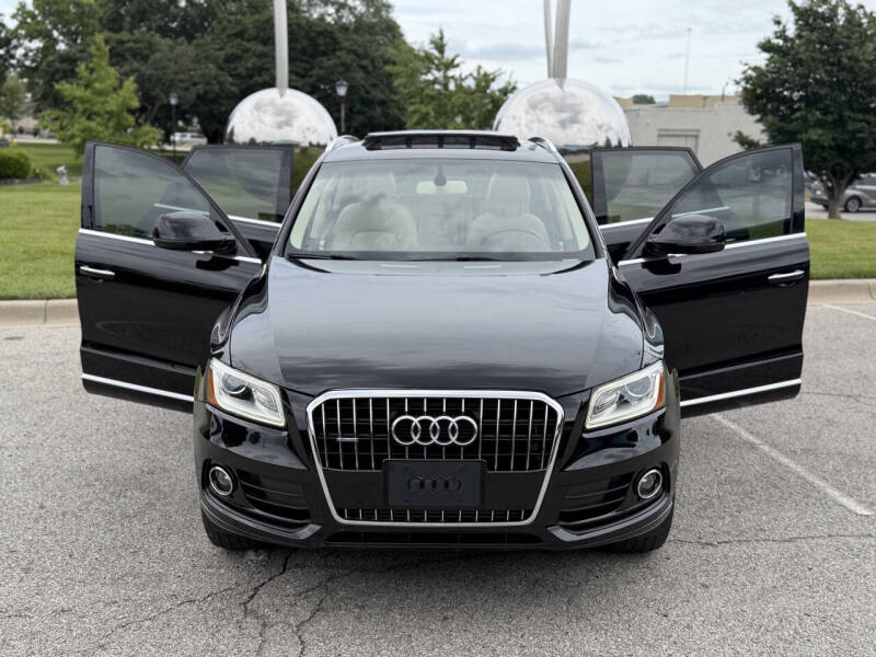 2017 Audi Q5 2.0T quattro Premium
