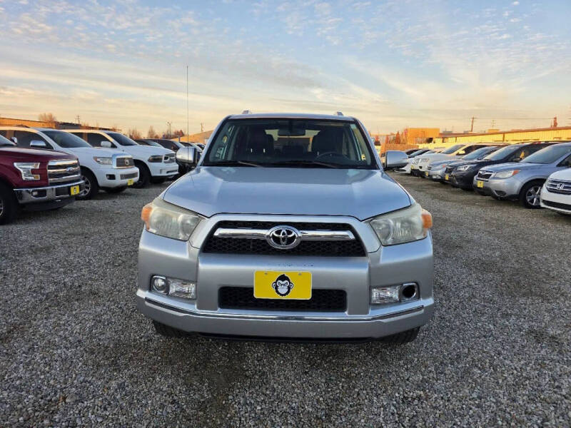 2011 Toyota 4Runner