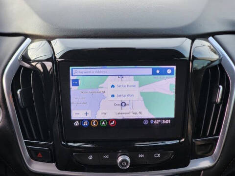 2020 Chevrolet Traverse Premier