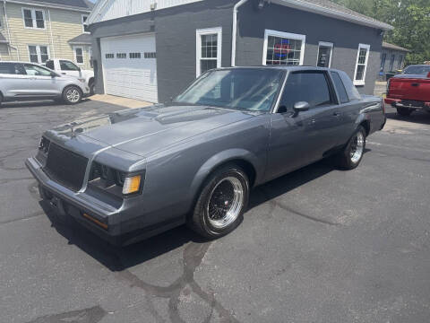 1987 Buick Regal