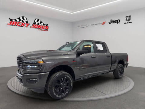 2025 RAM 2500 Laramie
