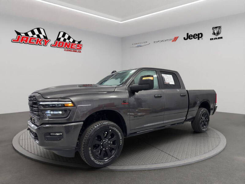 2025 RAM 2500 Laramie