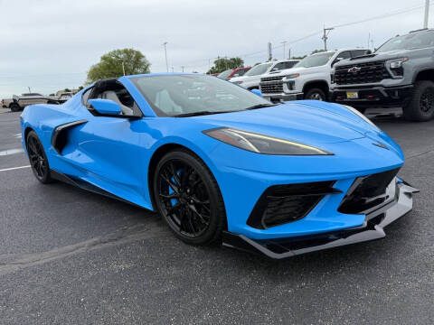 2023 Chevrolet Corvette Stingray