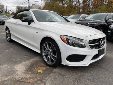 2017 Mercedes-Benz C-Class AMG C 43