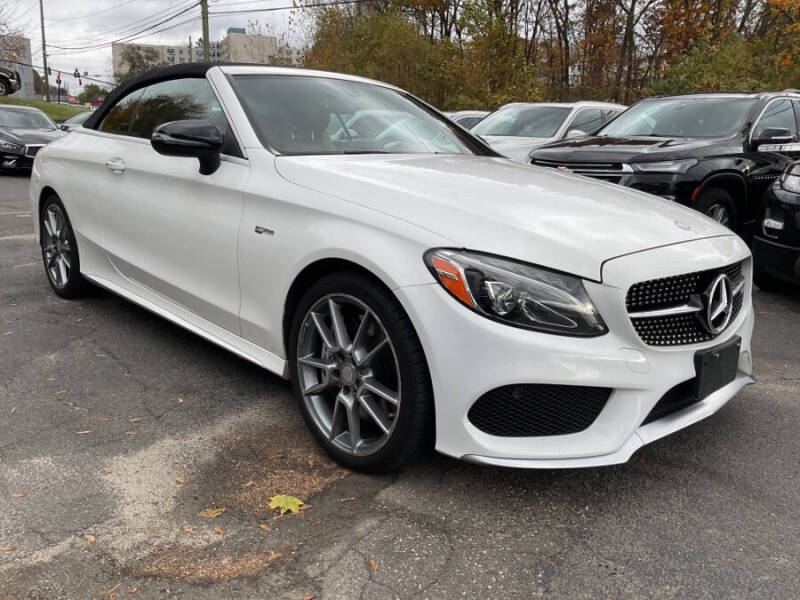 2017 Mercedes-Benz C-Class AMG C 43