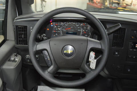 2026 Chevrolet Express LS 3500