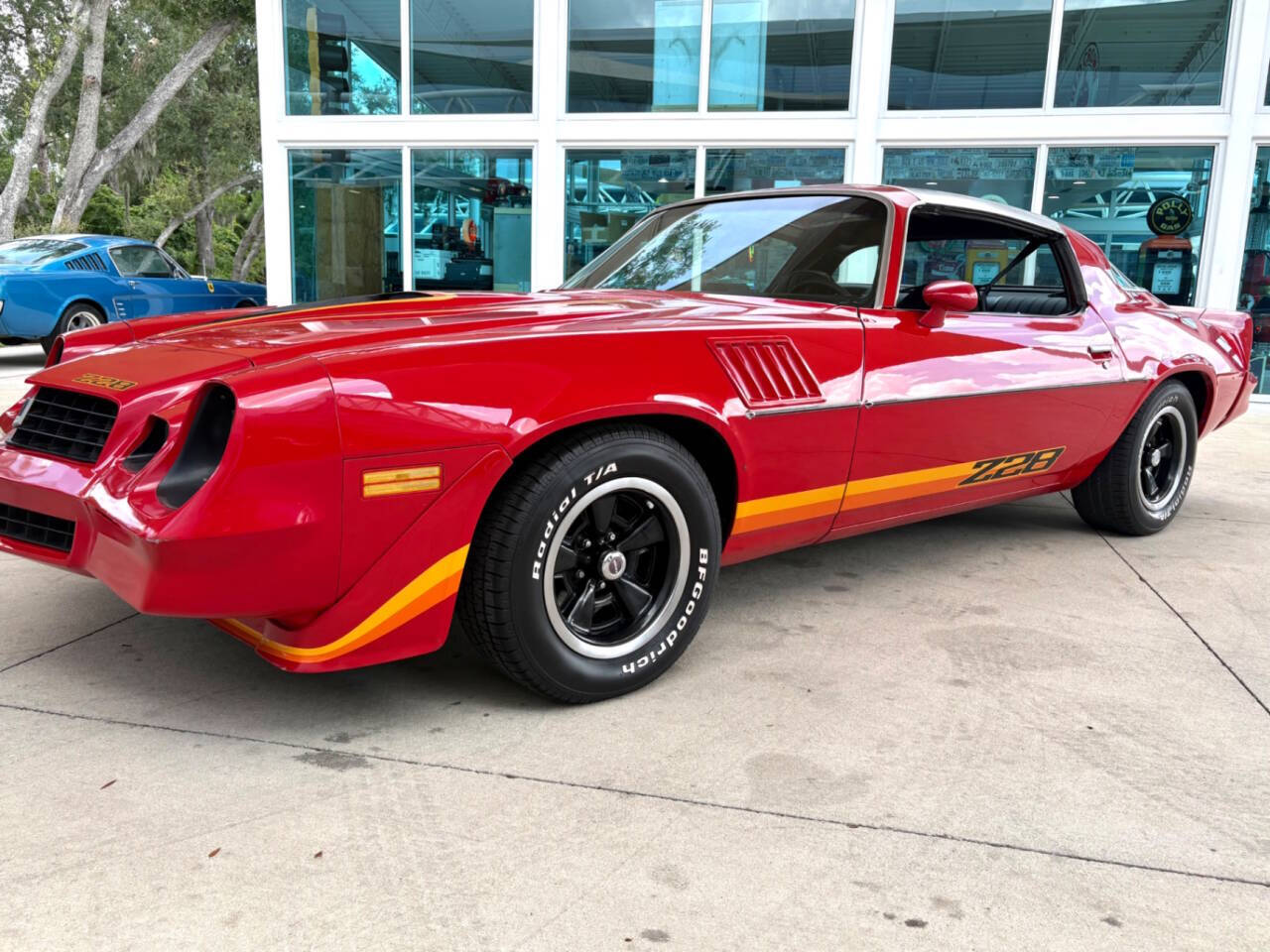 1979 Chevrolet Camaro 12