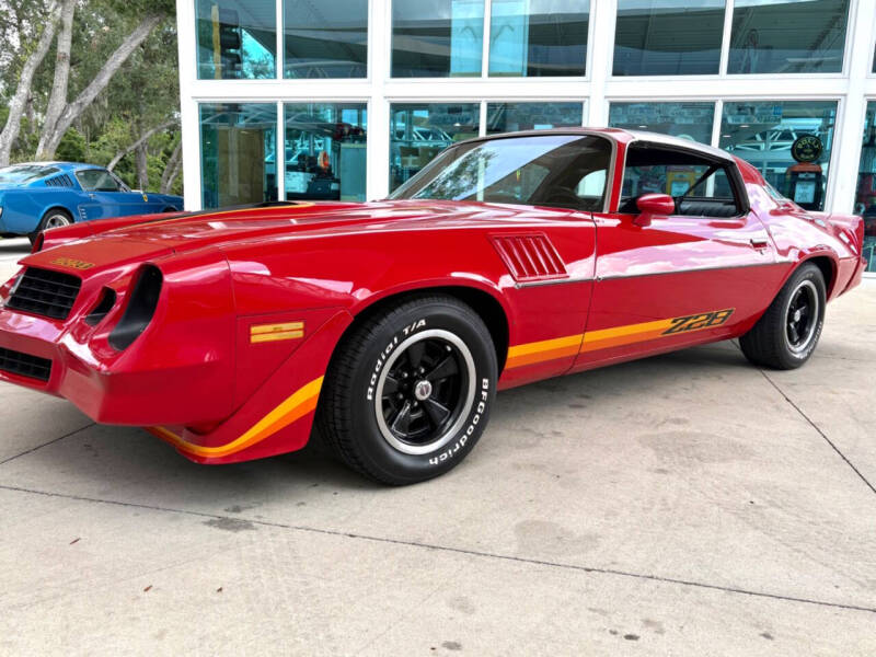 1979 Chevrolet Camaro