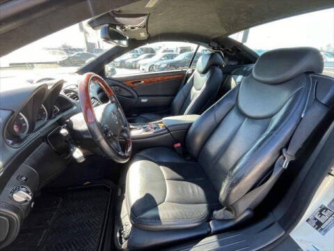 2003 Mercedes-Benz SL-Class SL 500