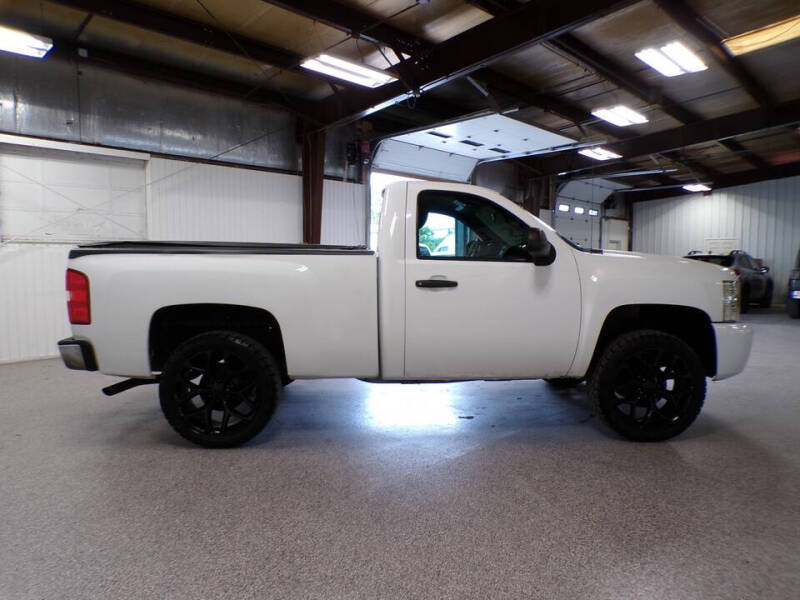 2013 Chevrolet Silverado 1500