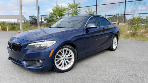 2014 BMW 2 Series 228i