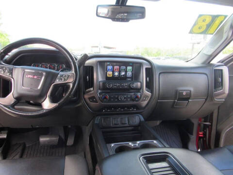 2018 GMC Sierra 1500