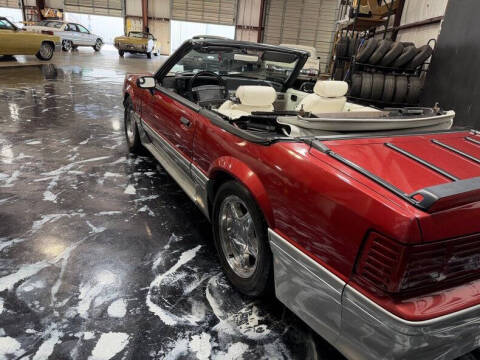 1991 Ford Mustang GT