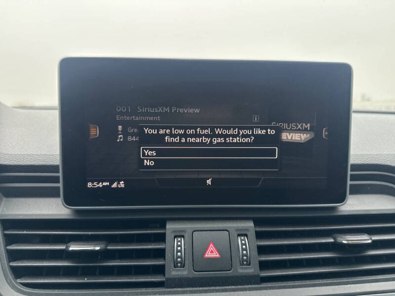 2019 Audi Q5 quattro Premium Plus 45 TFSI