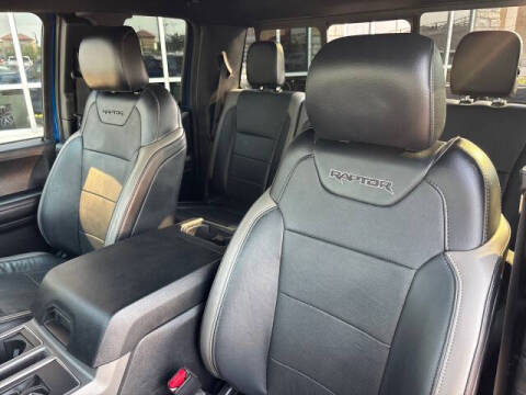 2017 Ford F-150 Raptor