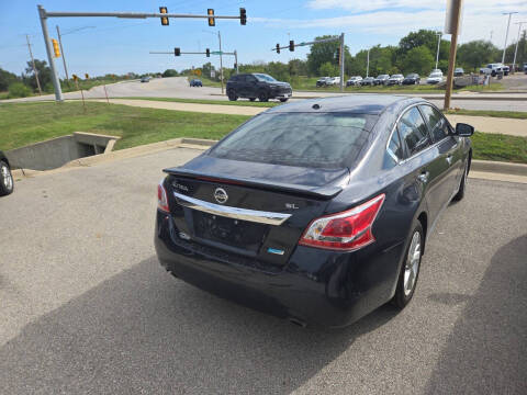 2013 Nissan Altima 2.5 SL