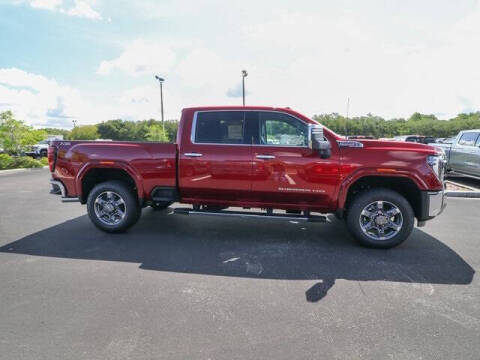 2025 GMC Sierra 2500HD