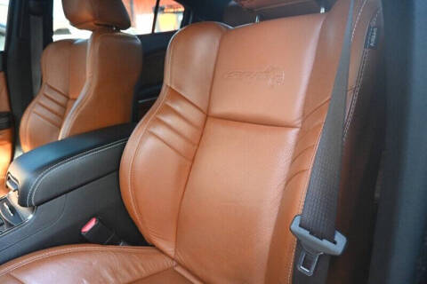 2021 Dodge Charger SRT Hellcat Redeye