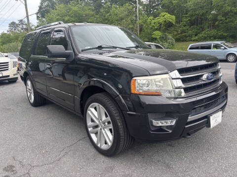 2015 Ford Expedition Limited