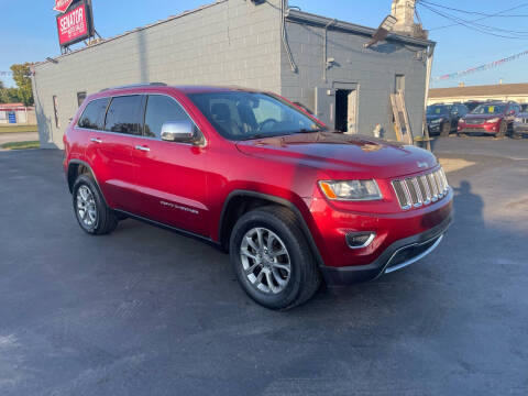 2014 Jeep Grand Cherokee for sale at Senator Auto Sales in Wayne MI